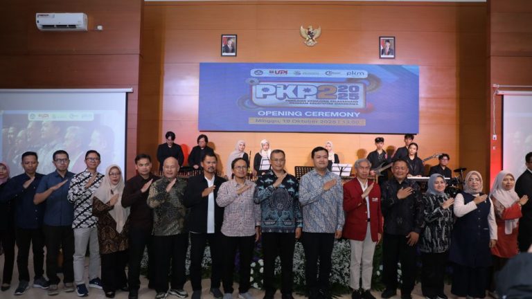 UPI Jadi Tuan Rumah PKP2 PKM 2025, Melibatkan 6.300 Mahasiswa dari ...