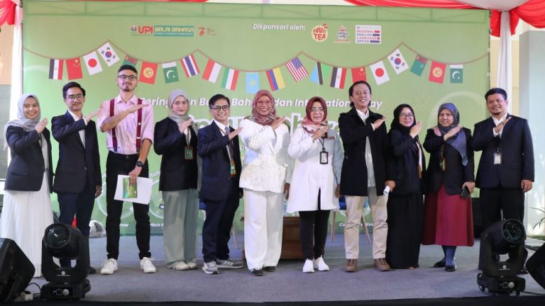 Merayakan Keberagaman Bahasa Dunia, Balai Bahasa UPI Gelar Linguasphere 2025
