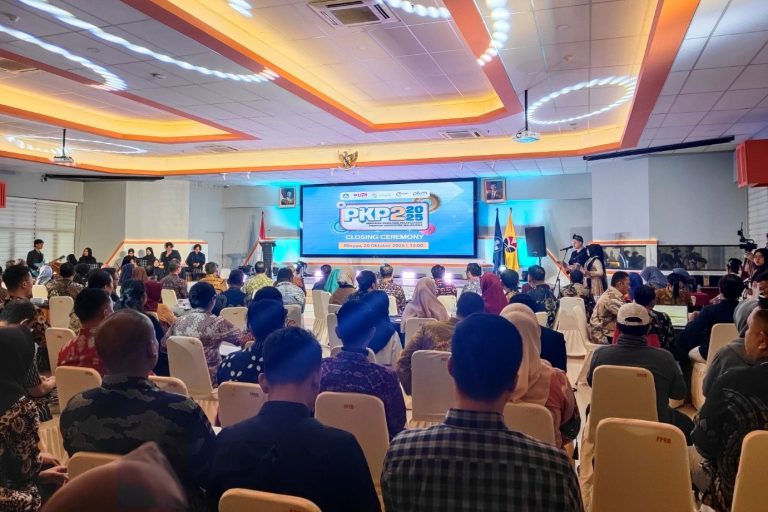 UPI Sukses Menjadi Tuan Rumah Penutupan PKP 2 PKM 2025