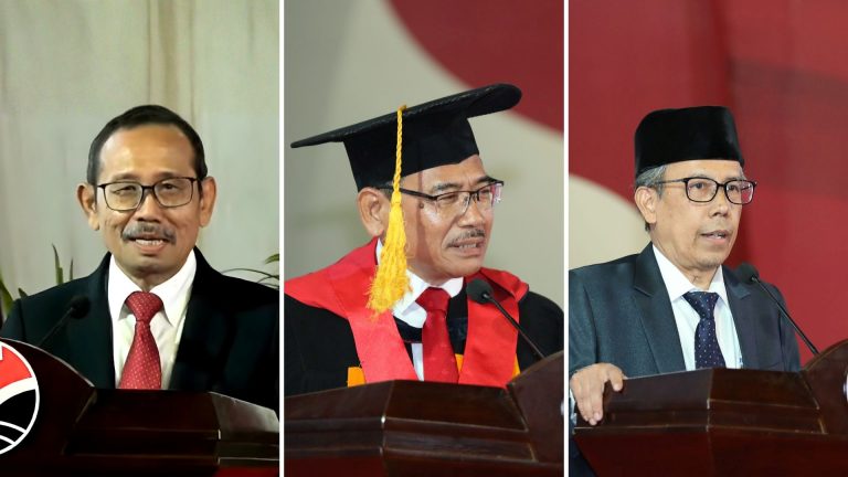 MWA, SA, dan IKA UPI Ajak Wisudawan Wujudkan Visi Pelopor dan Unggul dalam Aksi Nyata di  Wisuda Gelombang III Tahun 2025