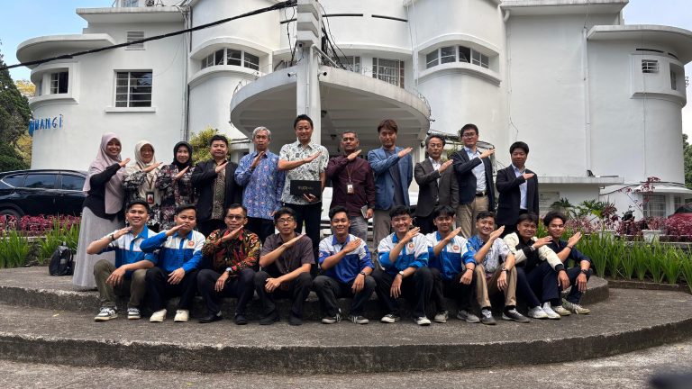 FPTI UPI dan Honda Cars Hakata Jepang Perkuat Kolaborasi Magang Akademik Internasional