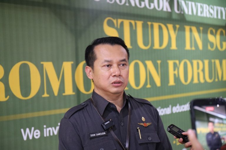 Kepala Migrant Center UPI: Garuda Green Project 2025, Siapkan SDM Berkualitas di Tingkat Global