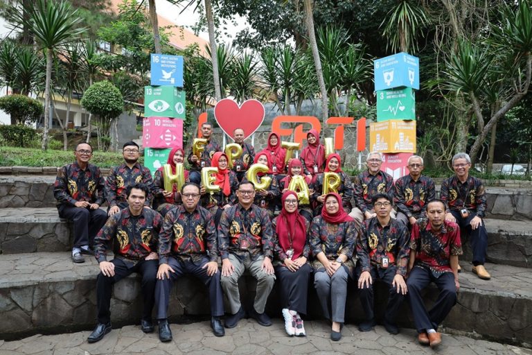 FPTI Deklarasikan Program FPTI HEGAR sebagai Wujud Komitmen Green Campus