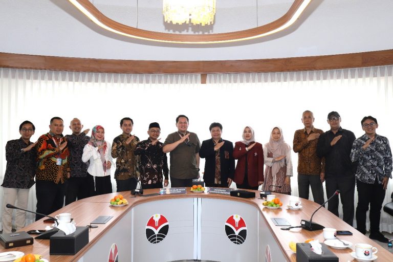 UPI dan UIN Sunan Kalijaga Bangun Sinergi Pendidikan Melalui Kunjungan Benchmarking
