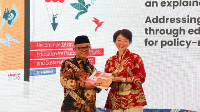 UPI Bersama GCC Indonesia Dorong Pendidikan untuk Perdamaian di Asia Tenggara