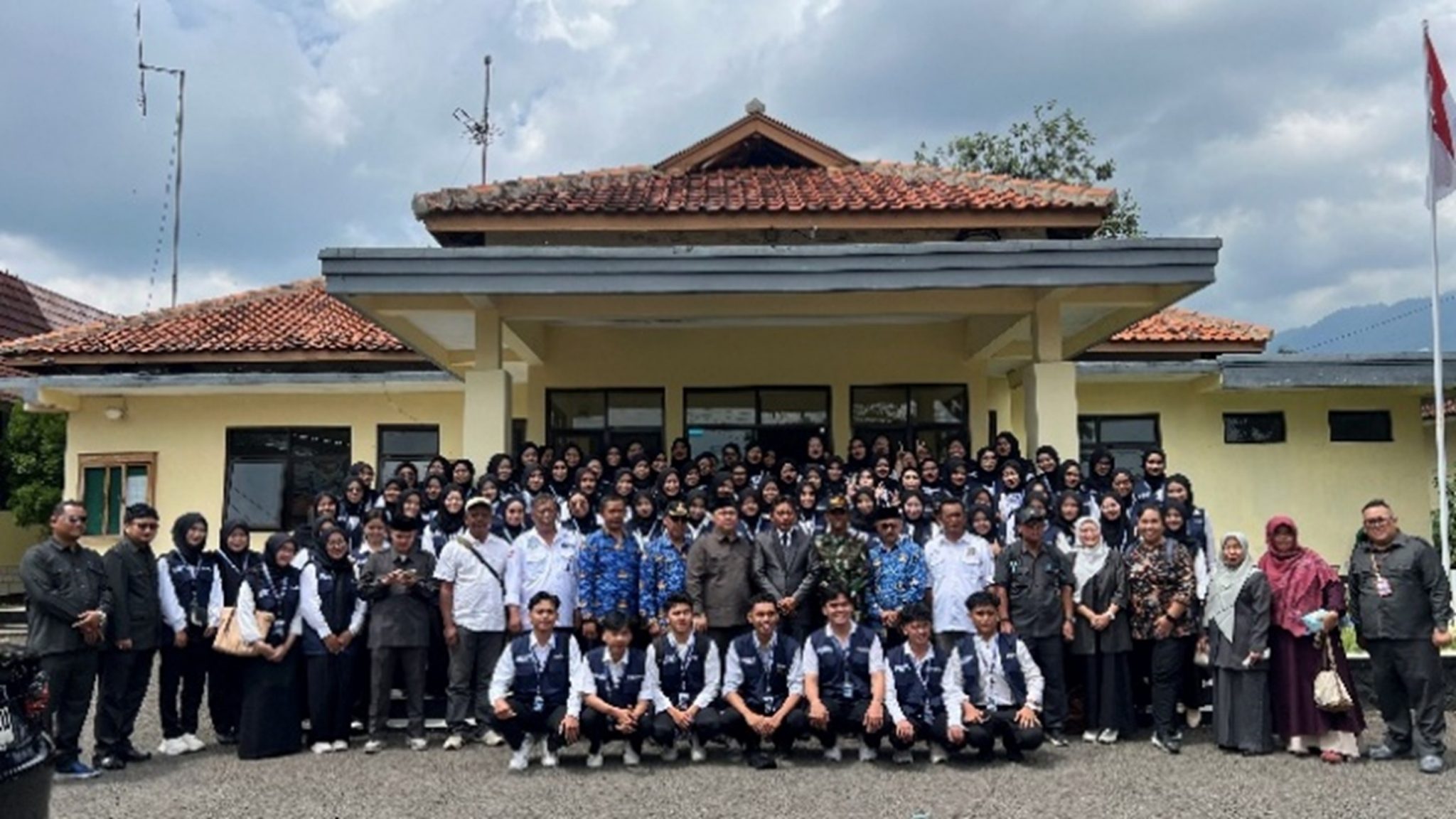 Kampus UPI di Sumedang Lepas Mahasiswa P2MB untuk Tangani Stunting ...