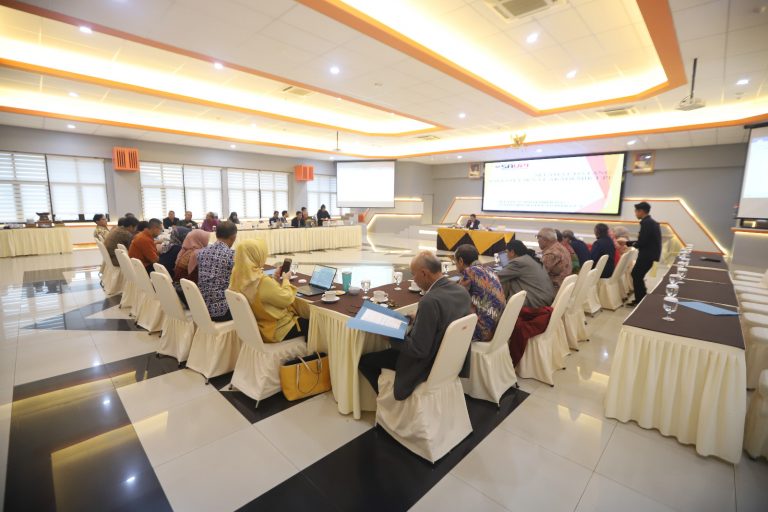 Senat Akademik UPI Gelar Rapat Pleno ke-9