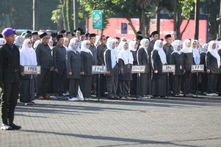 Peringati Hari Kesaktian Pancasila Momentum Perekat Bangsa di Tengah Tantangan Global