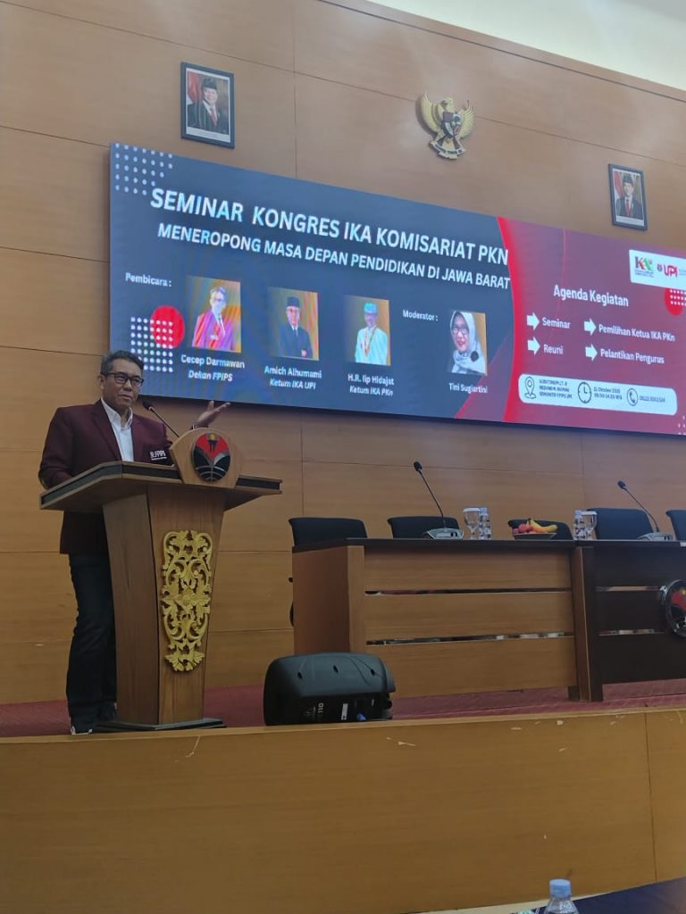 Akademisi-Praktisi UPI, dan Pemerintah Satukan Gagasan Transformasi Pendidikan di Jawa Barat