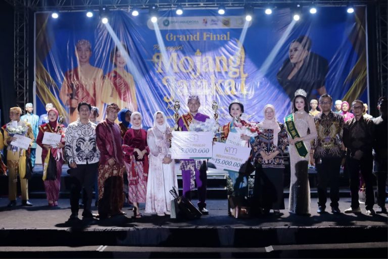 Mahasiswa UPI Raih Prestasi Gemilang di Ajang Mojang Jajaka Kabupaten Sumedang 2025