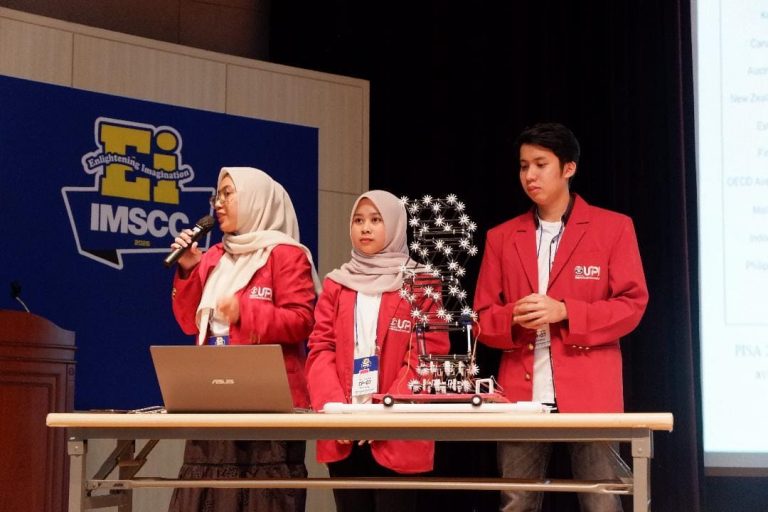 Dosen dan Mahasiswa UPI Raih Penghargaan Internasional di Korea Selatan