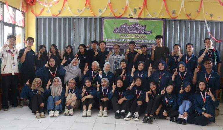 BEM KEMA Prodi Penmas FIP Dorong Gerakan Sosial Berkelanjutan Lewat Program ”Impact in Motion”