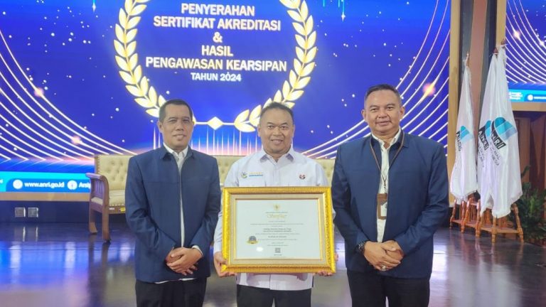 UPI Raih Akreditasi AA dari ANRI, Perkuat Tata Kelola dan Reputasi Universitas