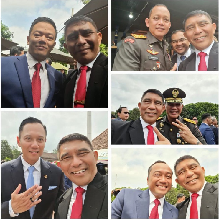 Komitmen Asep Sukendar terhadap Pendidikan Guna Membentuk Pemimpin Masa Depan di SMA Taruna Nusantara