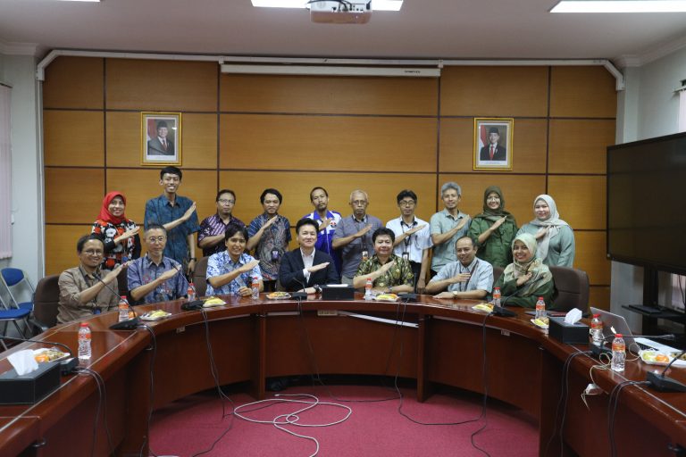 Siapkan Naskah Kerja Sama, Mahasiswa UPI Bisa Magang diIndustri Jepang
