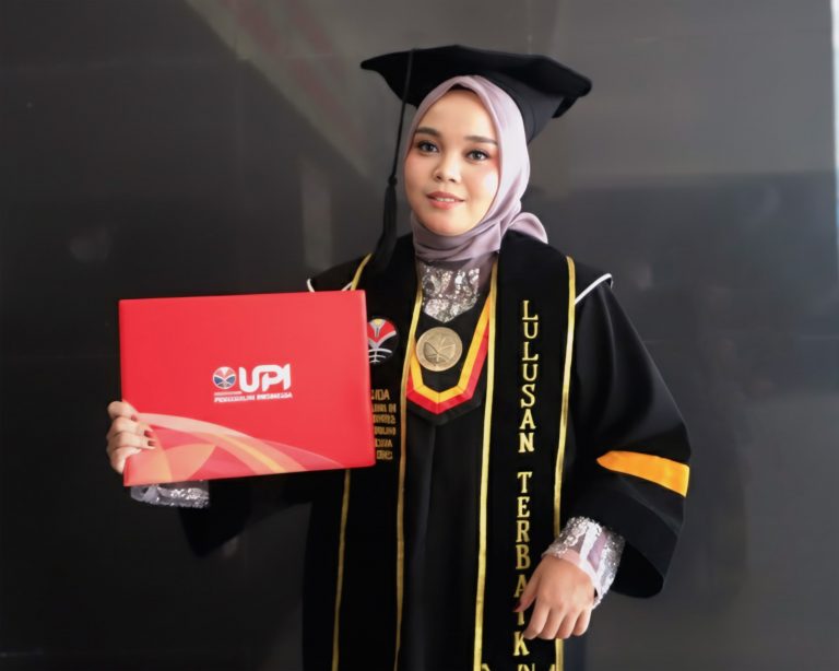 Harnisyah Semira Aziz: Perempuan Muda dari Sumatra Utara yang Buktikan Mimpi Tak Mengenal Jarak
