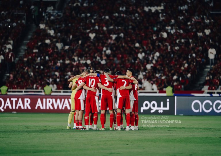 Peran Psikofisiologis dalam Persiapan Timnas Indonesia Hadapi Kualifikasi Piala Dunia 2026