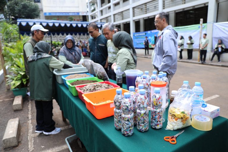 FPMIPA UPI Dorong Implementasi Program Green Campus Menuju Kampus Berkelanjutan