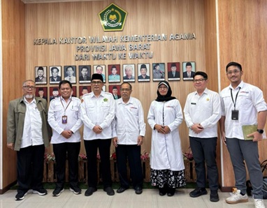 UPI dan Kemenag Jabar Perkuat Kolaborasi Pengembangan Pendidikan Bahasa Sunda di Madrasah