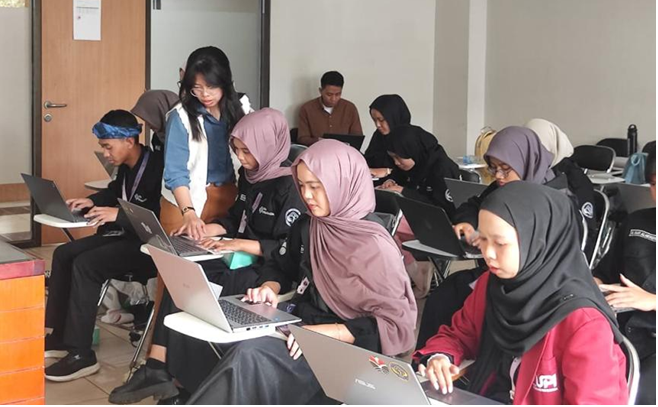 Wikikamus: Langkah Mahasiswa Memperkenalkan Bahasa Sunda ke Dunia Maya