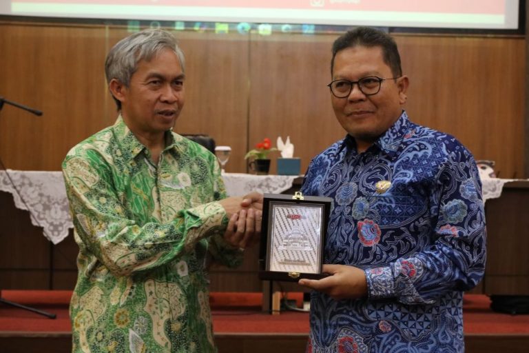 UPI Melalui DPMP Perkuat Penjaminan Mutu Pendidikan Tinggi Lewat Seminar Akreditasi