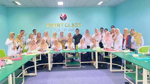 Perkuat Pendidikan Inklusi, 25 Guru SD di Serang Dilatih Identifikasi Anak Berkebutuhan Khusus