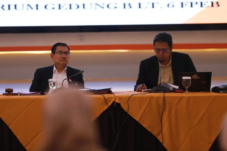Senat Akademik UPI Matangkan Standar Mutu dan Arah Pengembangan Kampus
