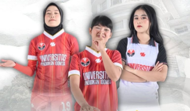 UPI Hantam UI 10–0, Mantapkan Langkah ke Babak Nasional Campus League 2025