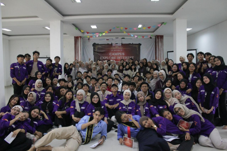 Campus Explore Interest, Perkuat Kompetensi Mahasiswa Baru Pendidikan Bisnis UPI