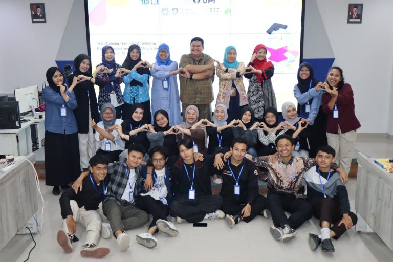 ViSSTE 2025 UPI Cibiru Jalin Kolaborasi Tiga Negara: Fokus Peningkatan Kompetensi Mahasiswa Calon Pendidik