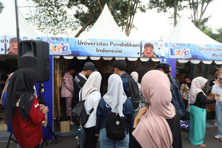Direktorat Kemahasiswaan UPI Perkuat Pendampingan Usaha Mahasiswa Menuju Teaching Industry