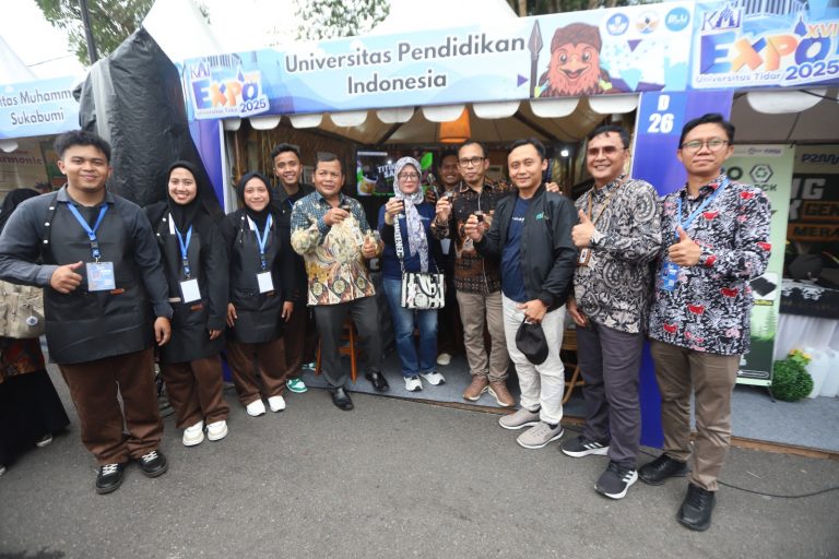 UPI Siapkan Tiga Tim Unggulan Menuju Grand Final KMI Expo 2025 di Magelang