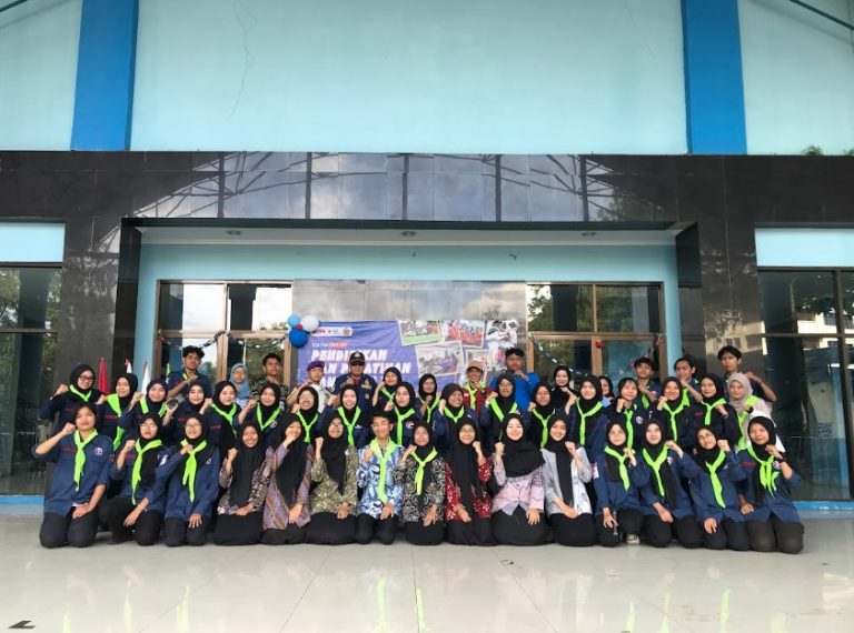 DIKLANJUT XL KSR PMI Unit UPI Resmi Ditutup, Lahirkan 8 Relawan Muda Berkarakter PELITA