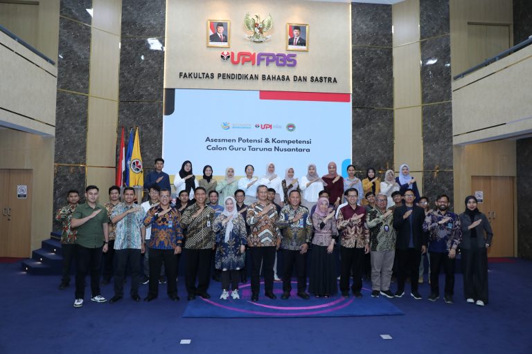 UPI dan SMA Taruna Nusantara Laksanakan Asesmen Calon Guru untuk Enam Kampus Baru