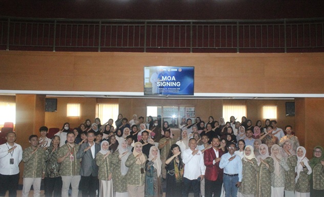 Perkuat Globalisasi Akademik, Prodi Keperawatan UPI Gandeng Pakar Taiwan dalam Program Adjunct Professor