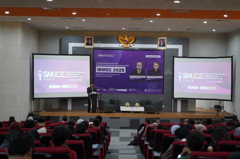 International ISMEE Symposium Highlights Eco-Friendly Materials and Clean Energy Technologies