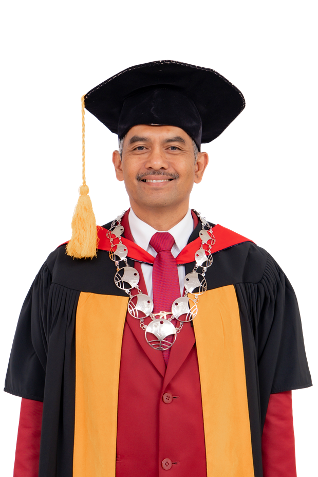 Dr. Eng. Agus Setiawan, M.Si. Terpilih sebagai Sekretaris FDTI Wilayah Tengah Periode 2025–2027