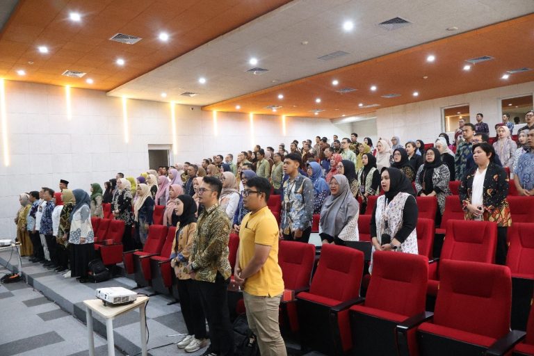 UPI Gelar Pendampingan Pengisian LKE Zona Integritas untuk Perkuat Komitmen WBK/WBBM