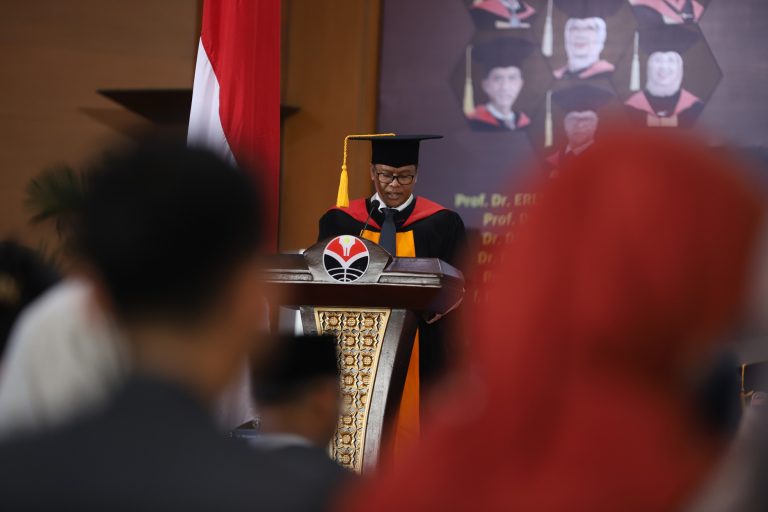 Prof. Dr. Mulyana: Pencak Silat Bentuk Karakter dan Nilai Universal Olahraga