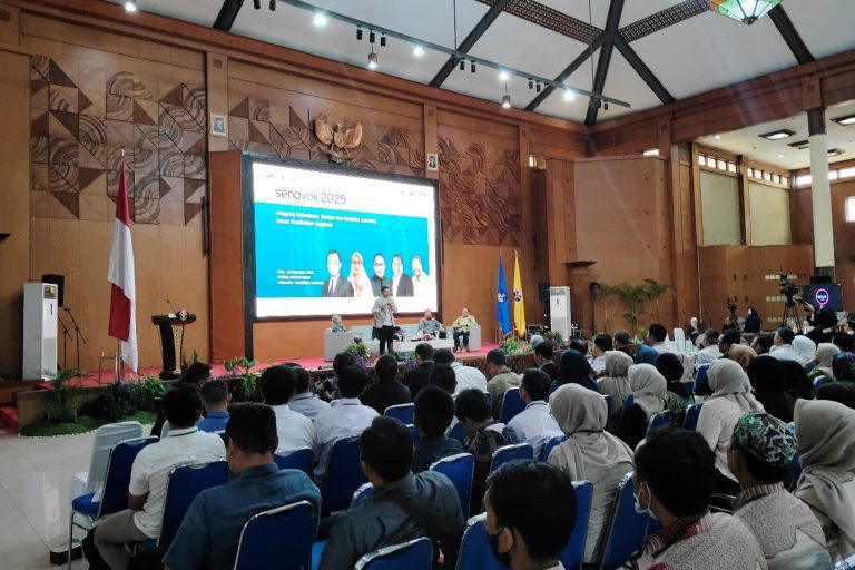 Seminar Nasional Pendidikan Vokasional & Pameran Inovasi SMK 2025
