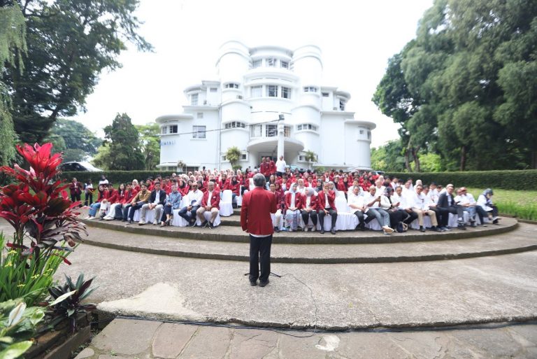 UPI Gelar Silaturahmi, Apresiasi Kepada Mahasiswa Berprestasi Nasional