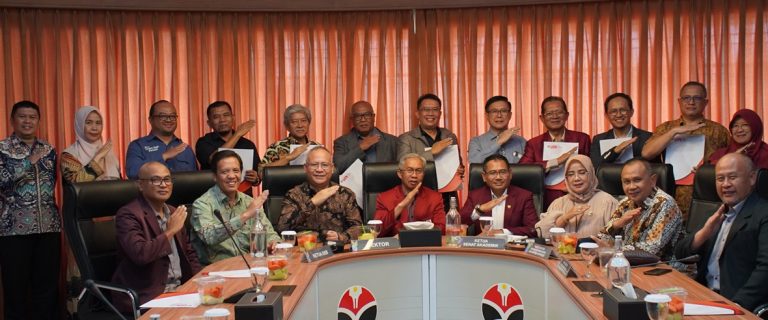 Membanggakan! UPI Tambah 8 Guru Besar di Penghujung 2025