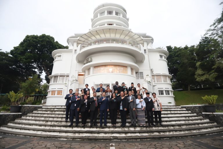 UPI Menjadi Tuan Rumah The 20th ASTEN Presidential Meeting dan ASTEN Conference 2025