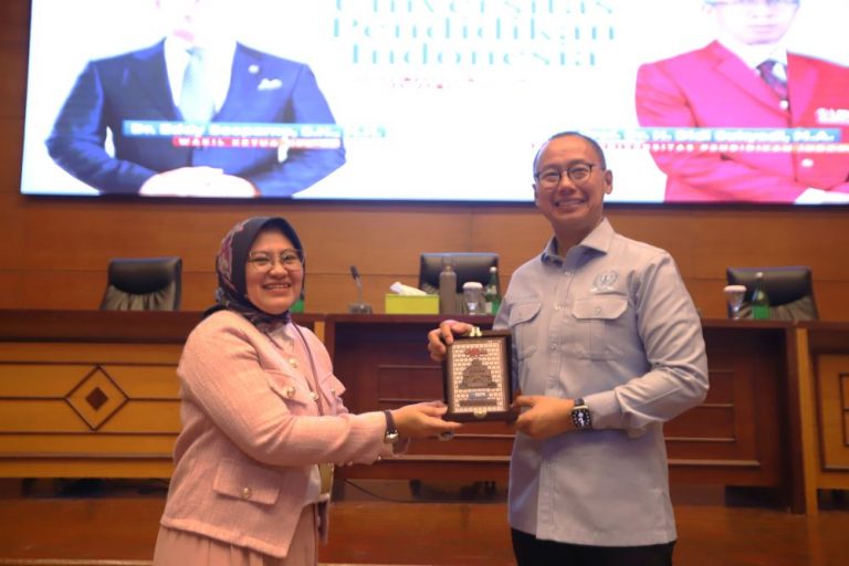 UPI Gelar Seminar Kebangsaan Bersama MPR RI Bahas Transisi Energi dan Krisis Iklim