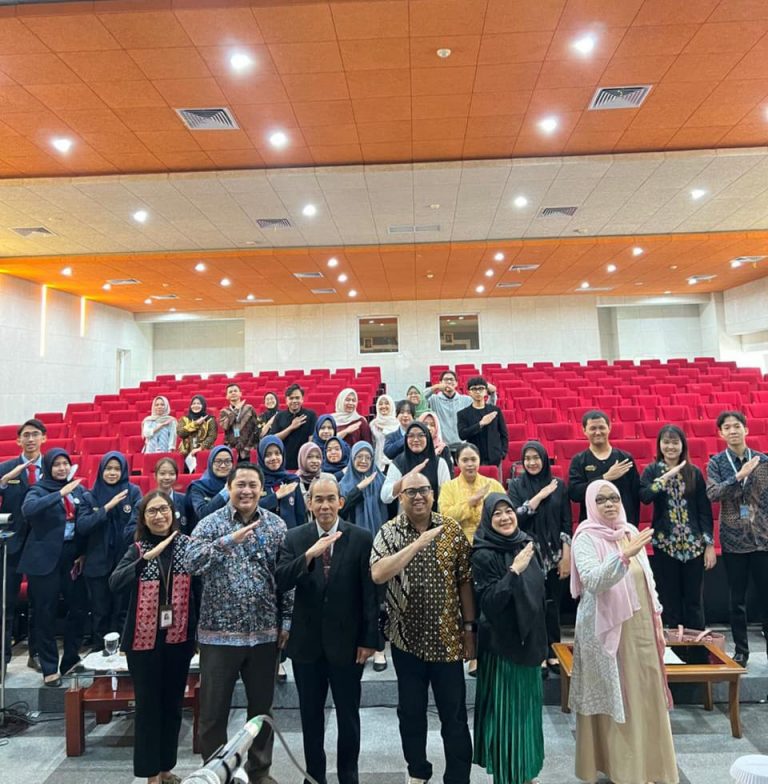 PRODI MAGISTER PARIWISATA GELAR SEMINAR INTERNASIONAL PERTAMA PARIWISATA REGENERATIF GLOBAL
