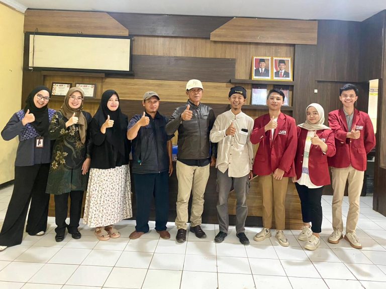 FPEB UPI Tingkatkan Ekonomi Desa Melalui Penguatan Tata Kelola BUMDes di Kabupaten Bandung Barat