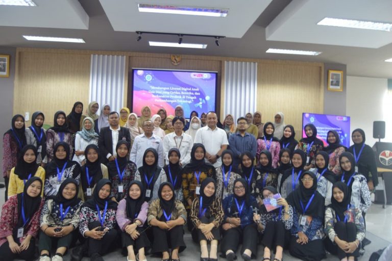 EduChild Forum 2025 Hadirkan Gagasan Besar Literasi Digital Berkarakter Profetik untuk Anak Usia Dini