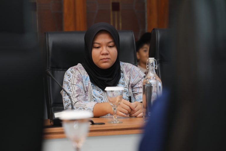 UPI Beri Dukungan Pendidikan Penuh bagi Mahasiswa Korban Musibah