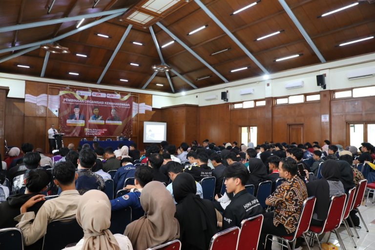 Biro Kesra Pemprov Jawa Barat Dorong Penguatan Pembinaan Ormawa di UPI