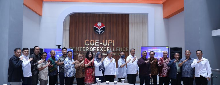 UPI Luncurkan Integrasi Layanan Bisnis Kampus Melalui UPI Business Center